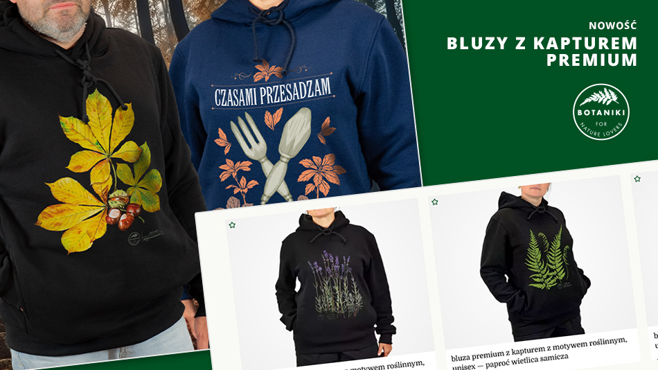 Bluzy premium z nadrukiem w kwiaty